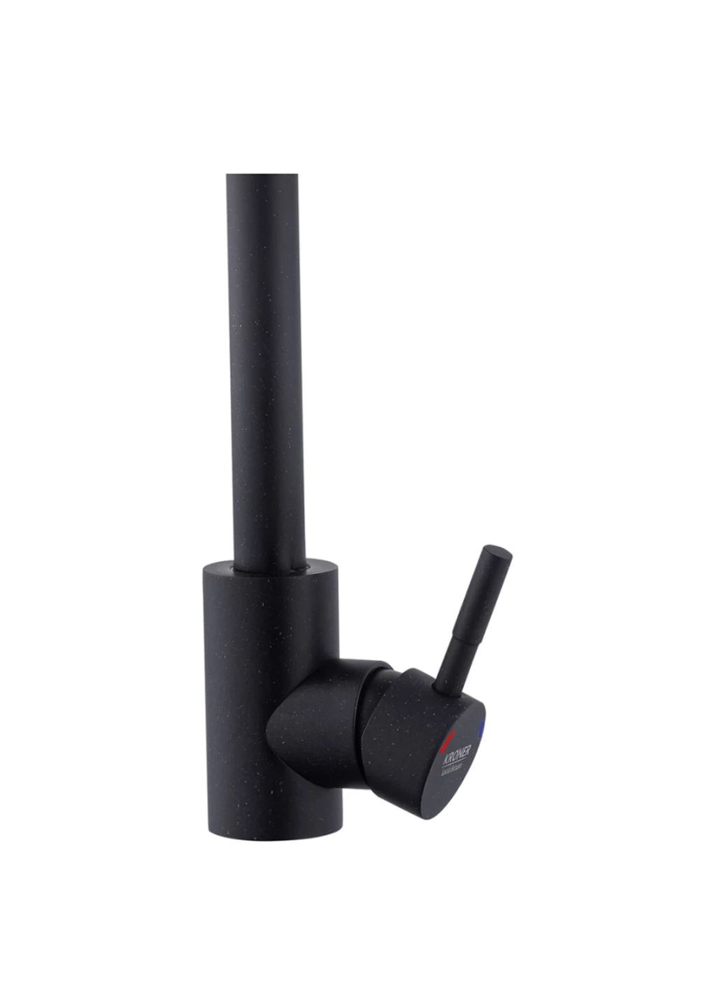 Комплект кухонної мийки KRP Schwarze - 5050HM PVD Kroner (336938174)