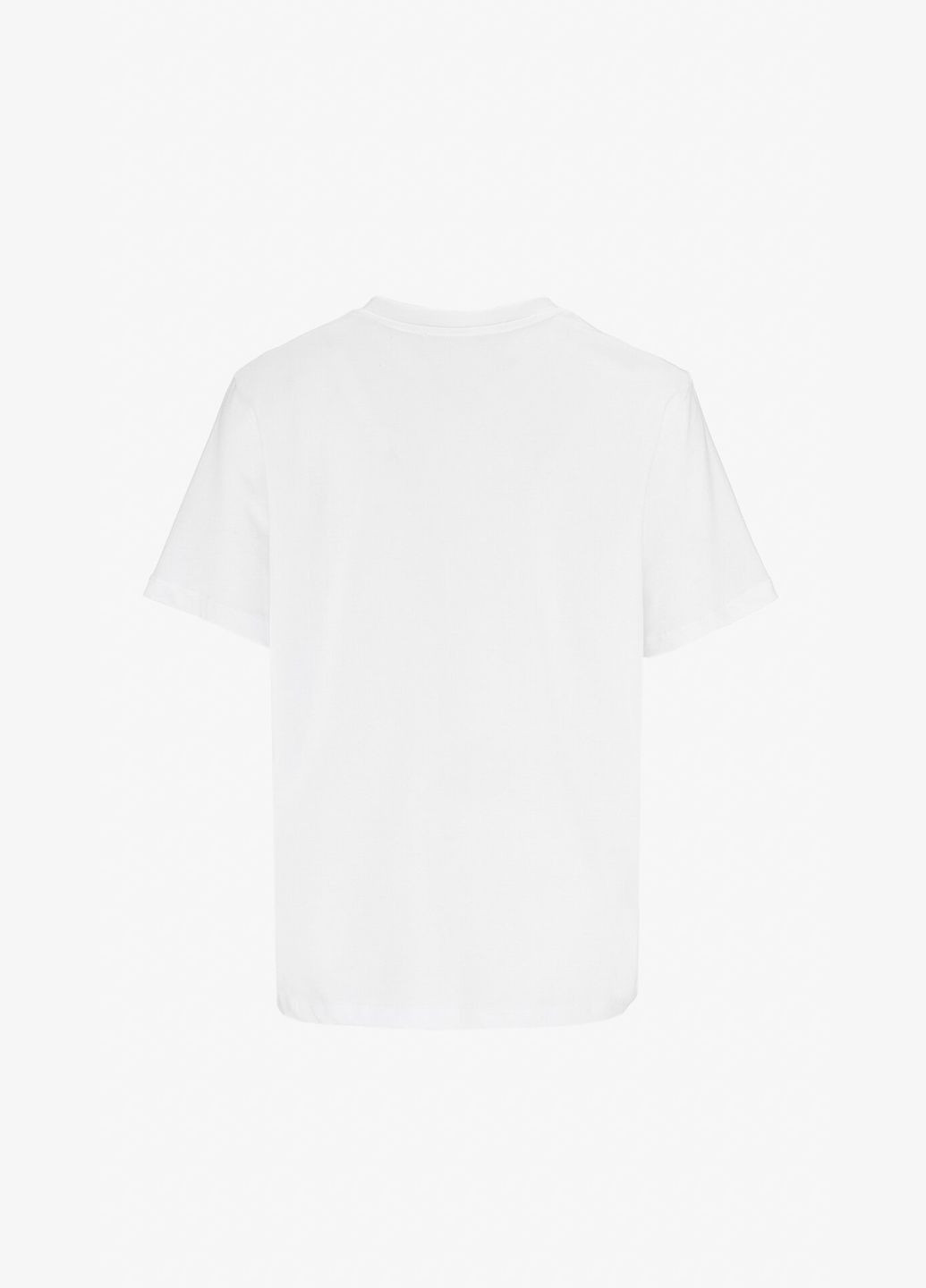 Футболка с принтом женская AF-25 Белый shop (2000999177323) PEPPER MINT - (352576404)