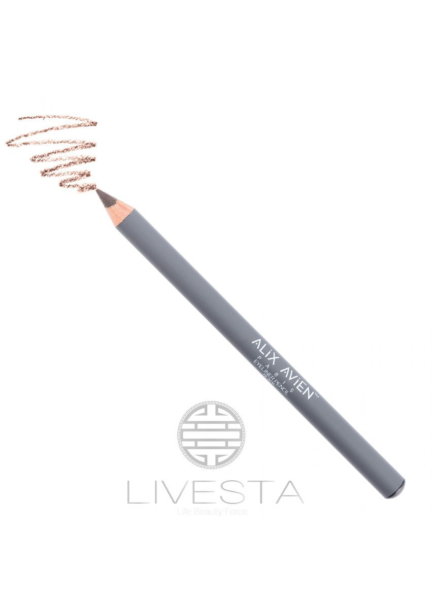 Мягкий карандаш для глаз, коричневый, 1,14г Alix Avien (320381771)