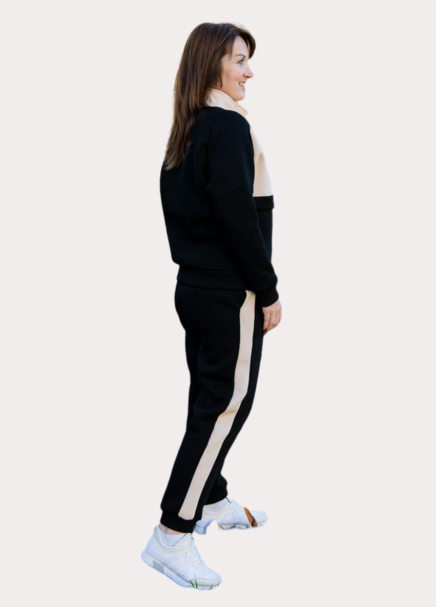 Теплий жіночий костюм (кофта+штани Україна (305077329)