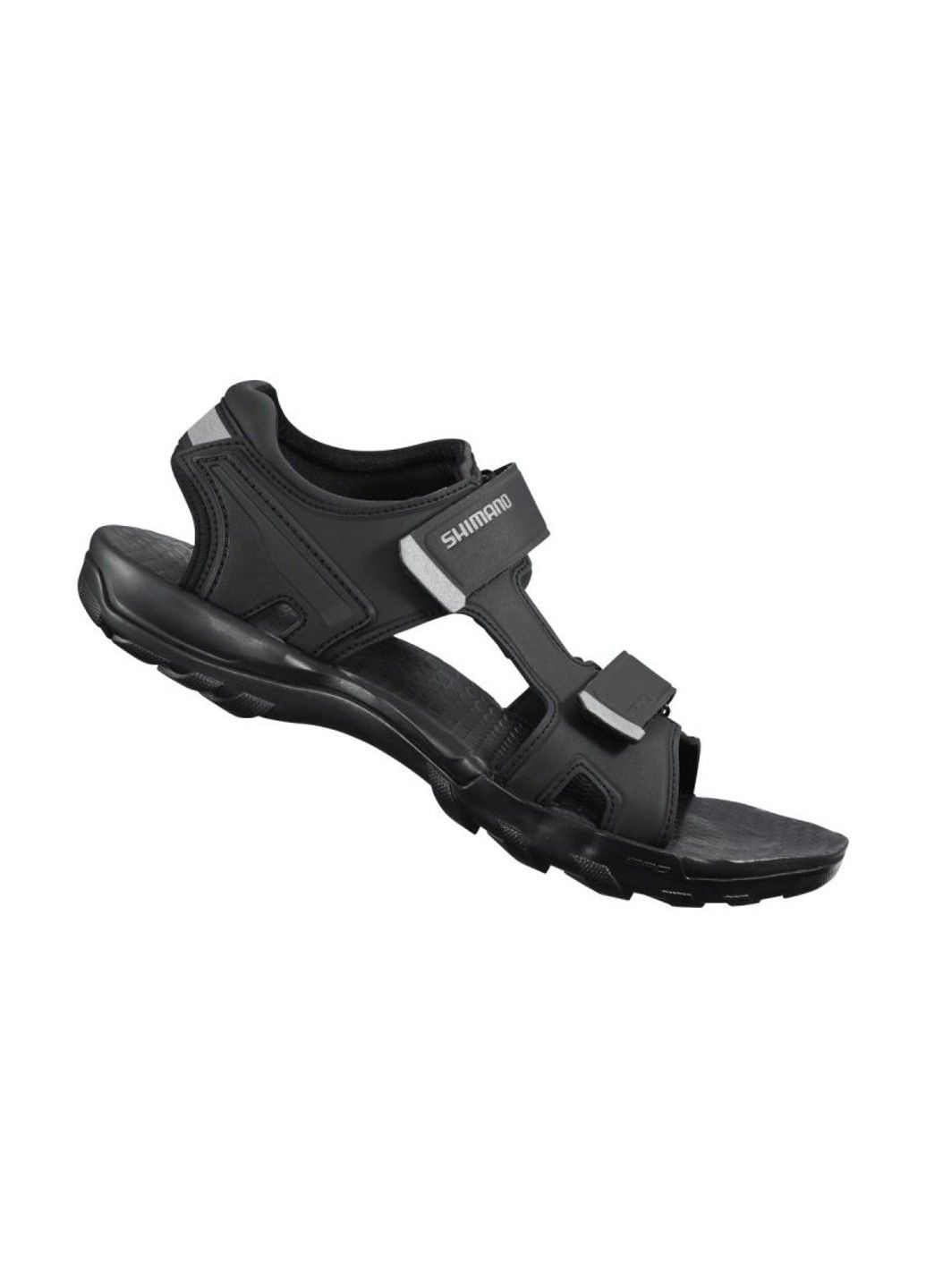 Велообувь летняя SH-SD501ML SPD черный Shimano (303699981)