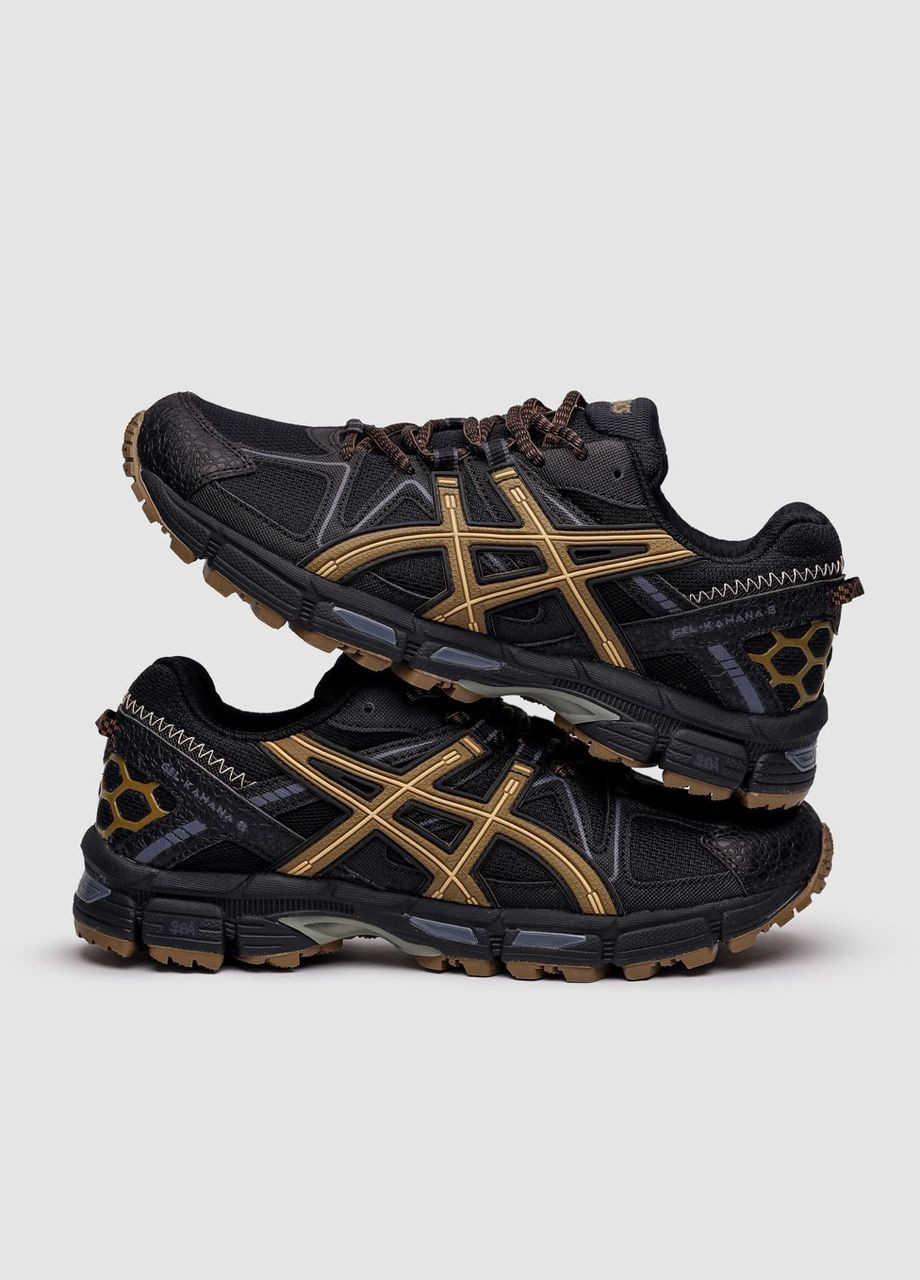 Черные демисезонные кроссовки мужские No Brand