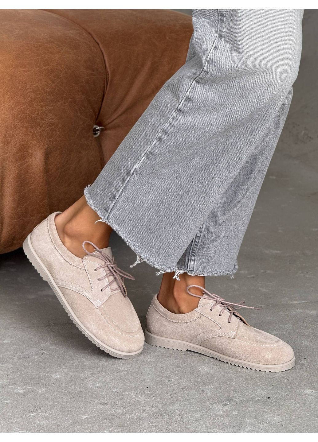 Стильні жіночі мокасини No Brand (351851101)