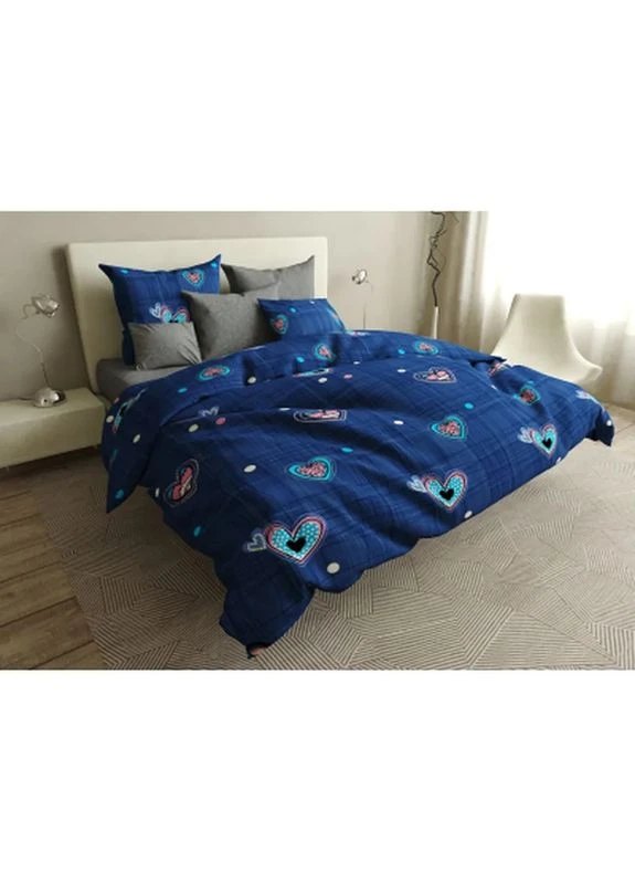 Постельное белье Бязь Premium 17-0366 Lusaka (2200002666527) Mirson (399642356)