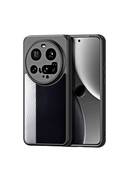 Чехол Aimo Series для Xiaomi 15 Ultra Black Dux Ducis (369152778)