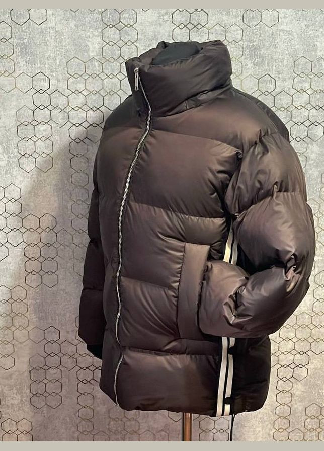 Коричнева демісезонна жіноча весняна куртка SK