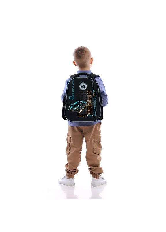 Рюкзак GoPack Education 165S Speed Zone (Срок доставки до 10 дней!) MIC (386037124)