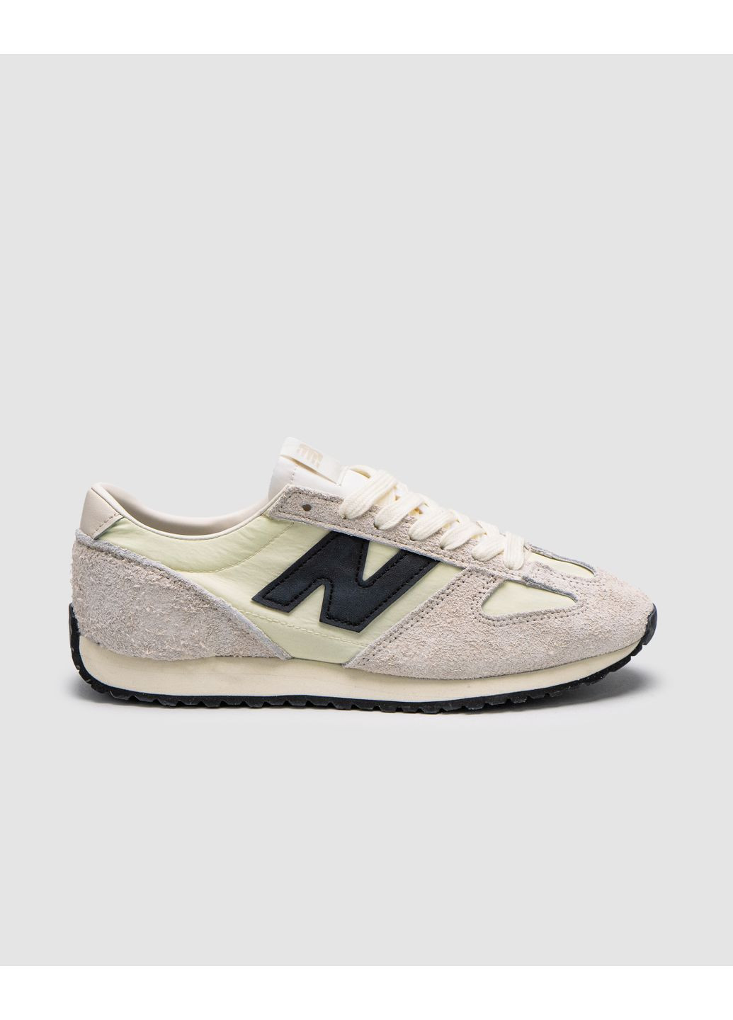 КРОССОВКИ ЖЕНСКИЕ NEW BALANCE 471 SEA SALT BLACK НЬЮ БЕЛАНС 471 No Brand чёрные демисезоны (368855939)