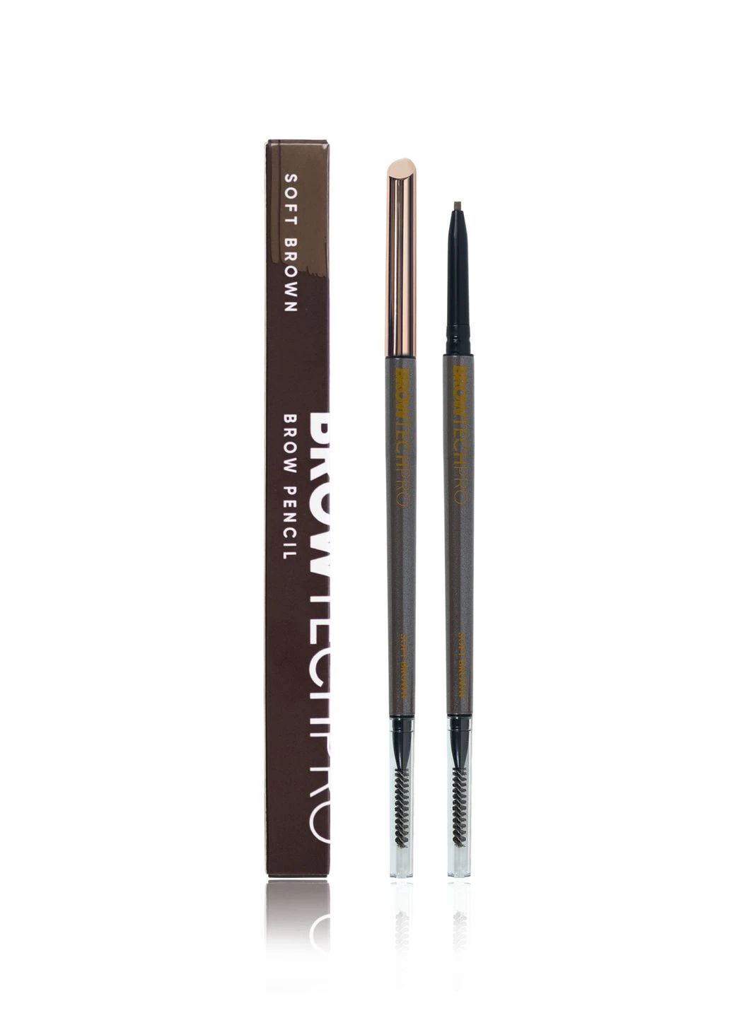 Олівець для брів BT-10 SOFT BROWN PROVG (319716883)