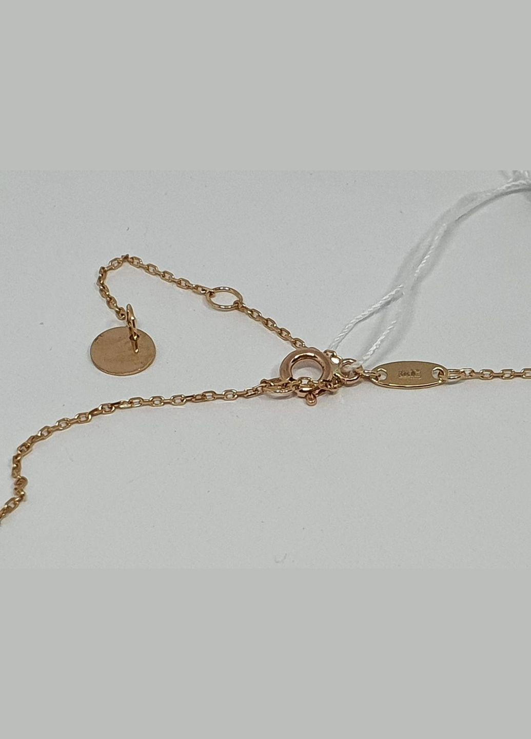 Золотое колье. 820028 FAVORITUM (289370004)