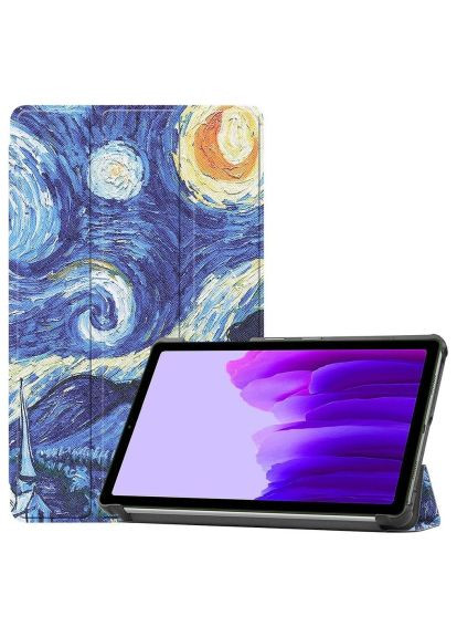 Чехол для планшета 10.9" Night (713850) BeCover Smart Case Samsung Galaxy Tab S10 Lite SM-X400/406 (366519413)