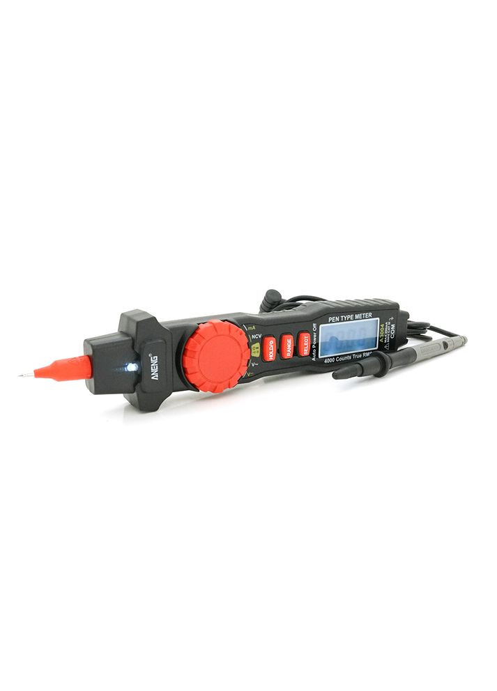 Мультиметр A3004, измерение: V, A, C, R, F Aneng (370614968)