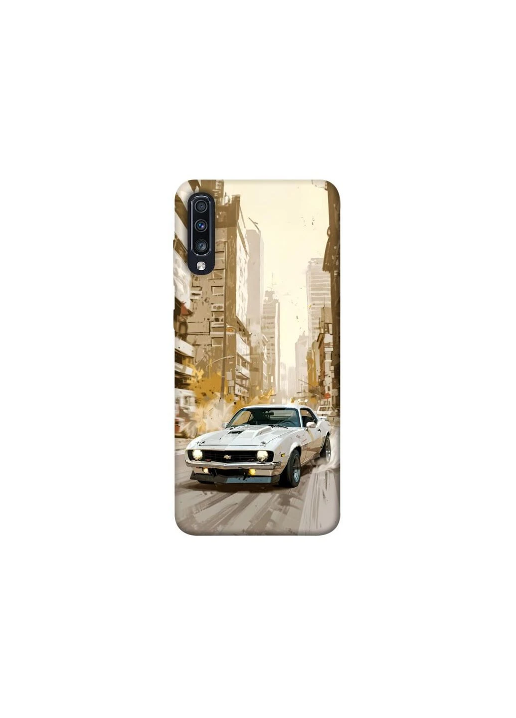 Чохол на Samsung Galaxy A70 (A705F) Drift Frontalka (353351350)