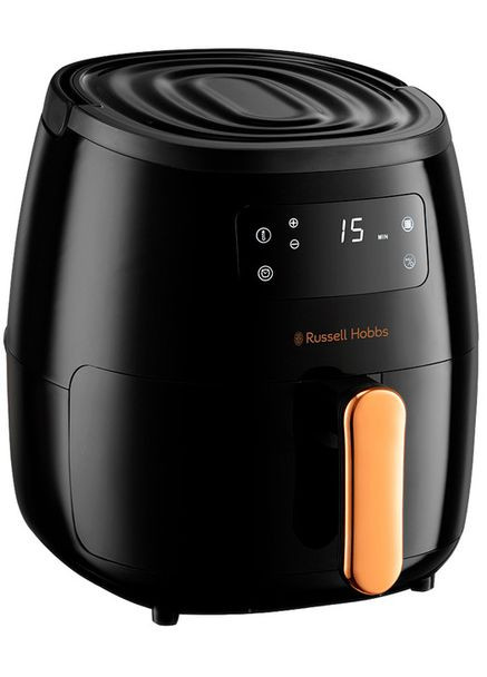 Мультипечь SatisFry Air Large 26510-56 1650 Вт черная Russell Hobbs (359701654)