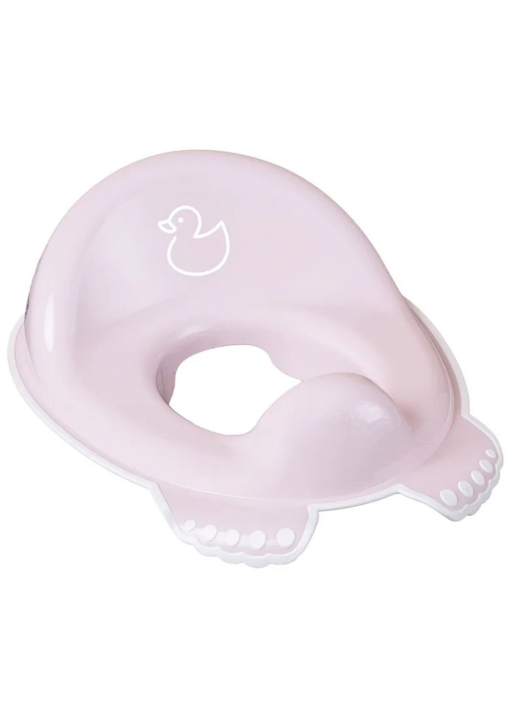 Накладка на унитаз Duck, светло-розовый () Tega Baby DK-002-130 (328200110)