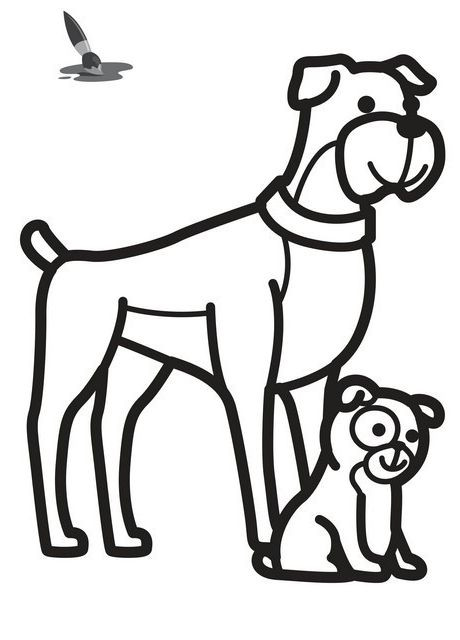 Дитяча розмальовка "Друзі" 403532, 8 сторінок Книжковий хмарочос (363267095)