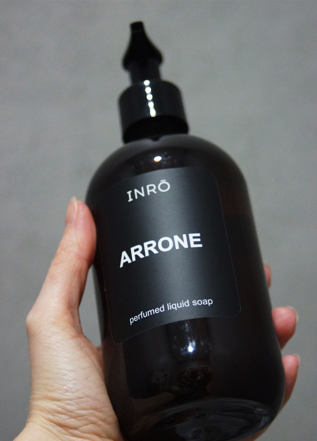 Жидкое мыло парфюмированное "ARRONE" 500 мл INRO (280916369)