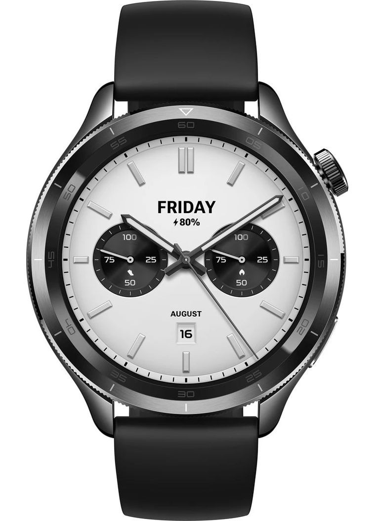 Smart Watch Watch S4 Black (BHR9195GL) UA Xiaomi (360398485)