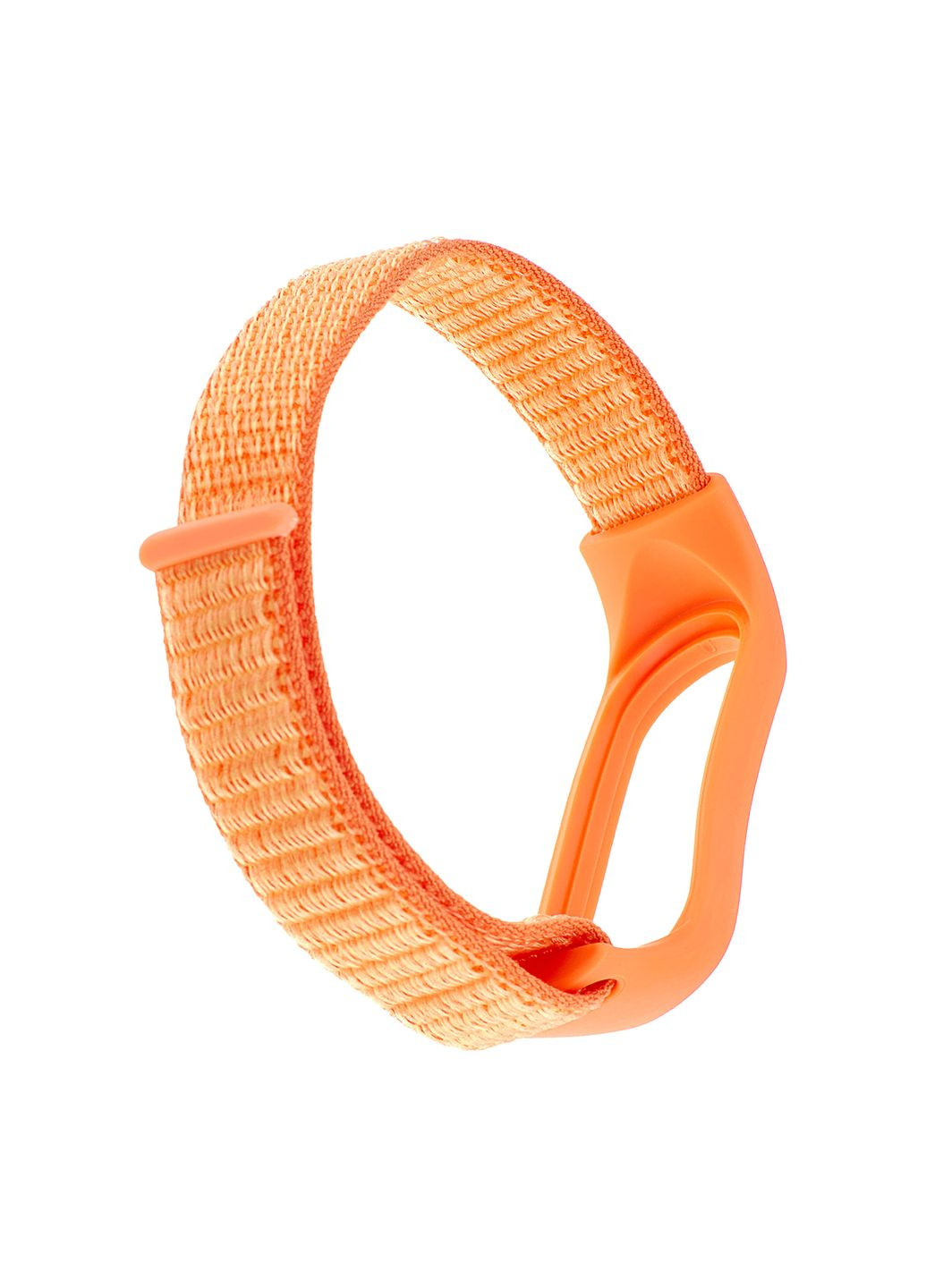 Ремешок Nylon Mi Band 3/4/5/6/7 Orange Smart Watch Mi Band 3; Mi Band 4; Mi Band 5; Mi Band 7; Mi Band 6 (301426015)