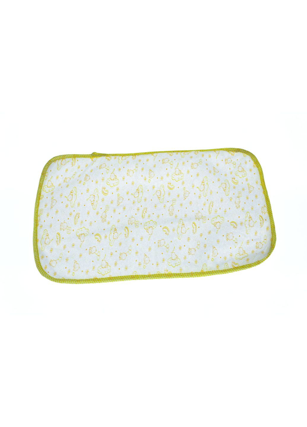 Пеленкаклеенка желтая Ваву 40*60 см MiniPapi (31062) BABYKROHA (297200942)