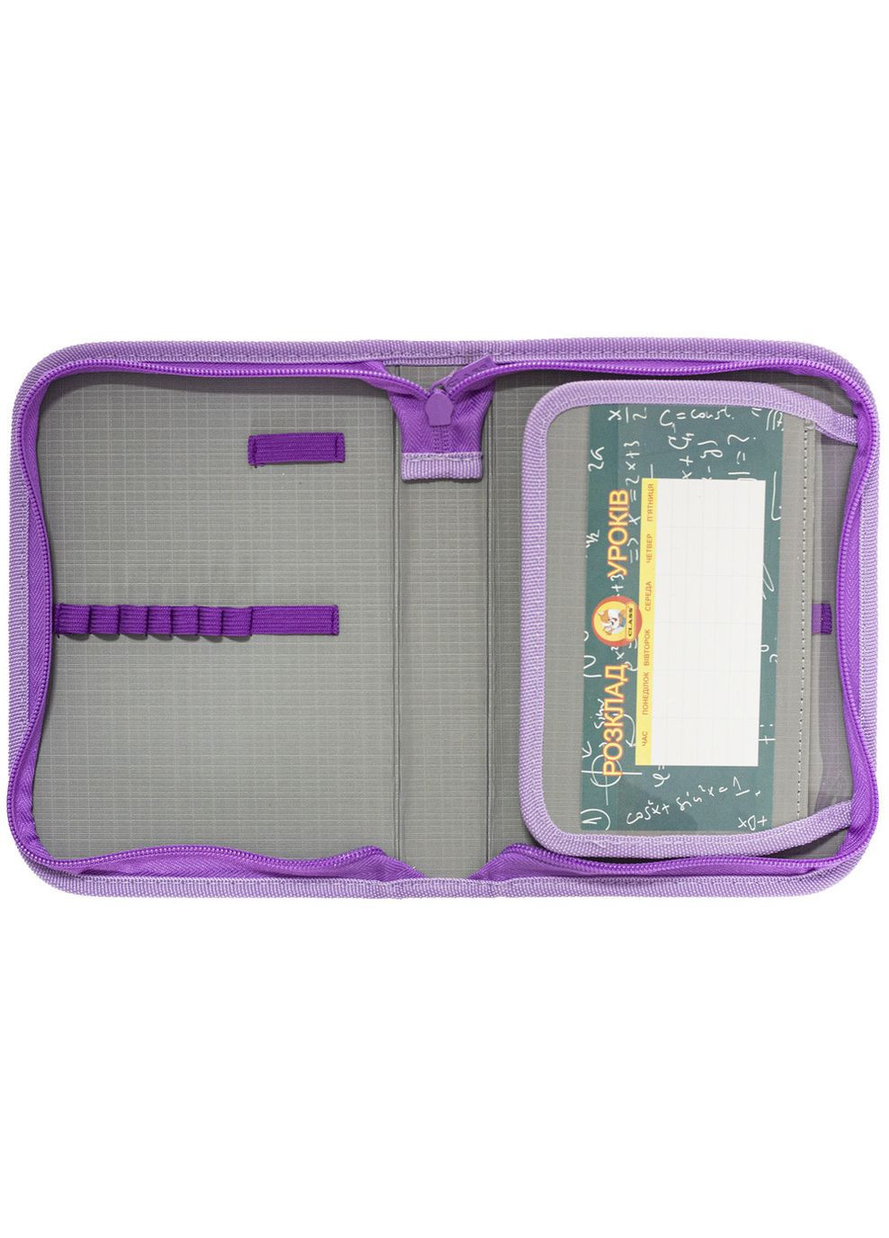 Пенал " " /25102C/ пенал 1 відд., пустий, 1 відворот, "Сool Kittent" Class (367750676)