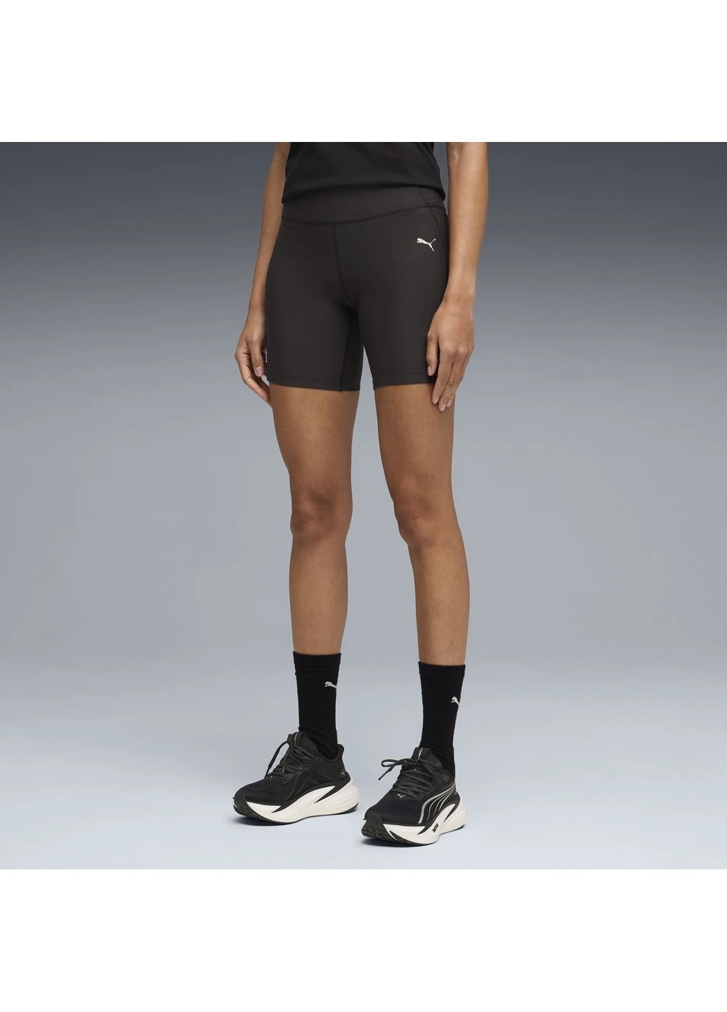Шорты Dreamrun Black 528432-01 Puma (399410102)