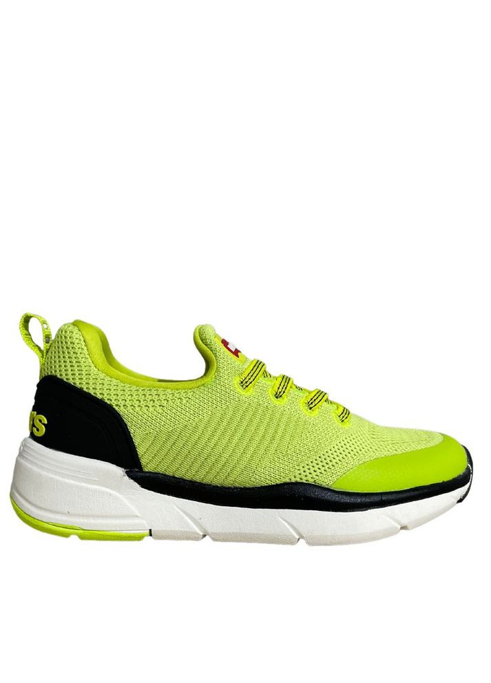 Жовті Осінні кросівки levis vore0034t 1485 Levi's