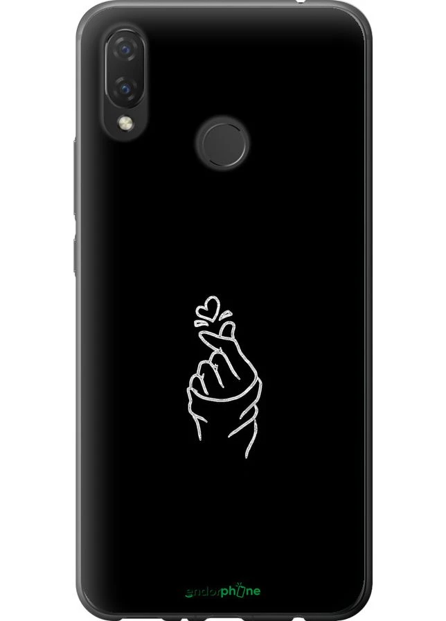 Чехол на Huawei Nova 3i Love You "4298u-1541-70447" Endorphone (363267915)
