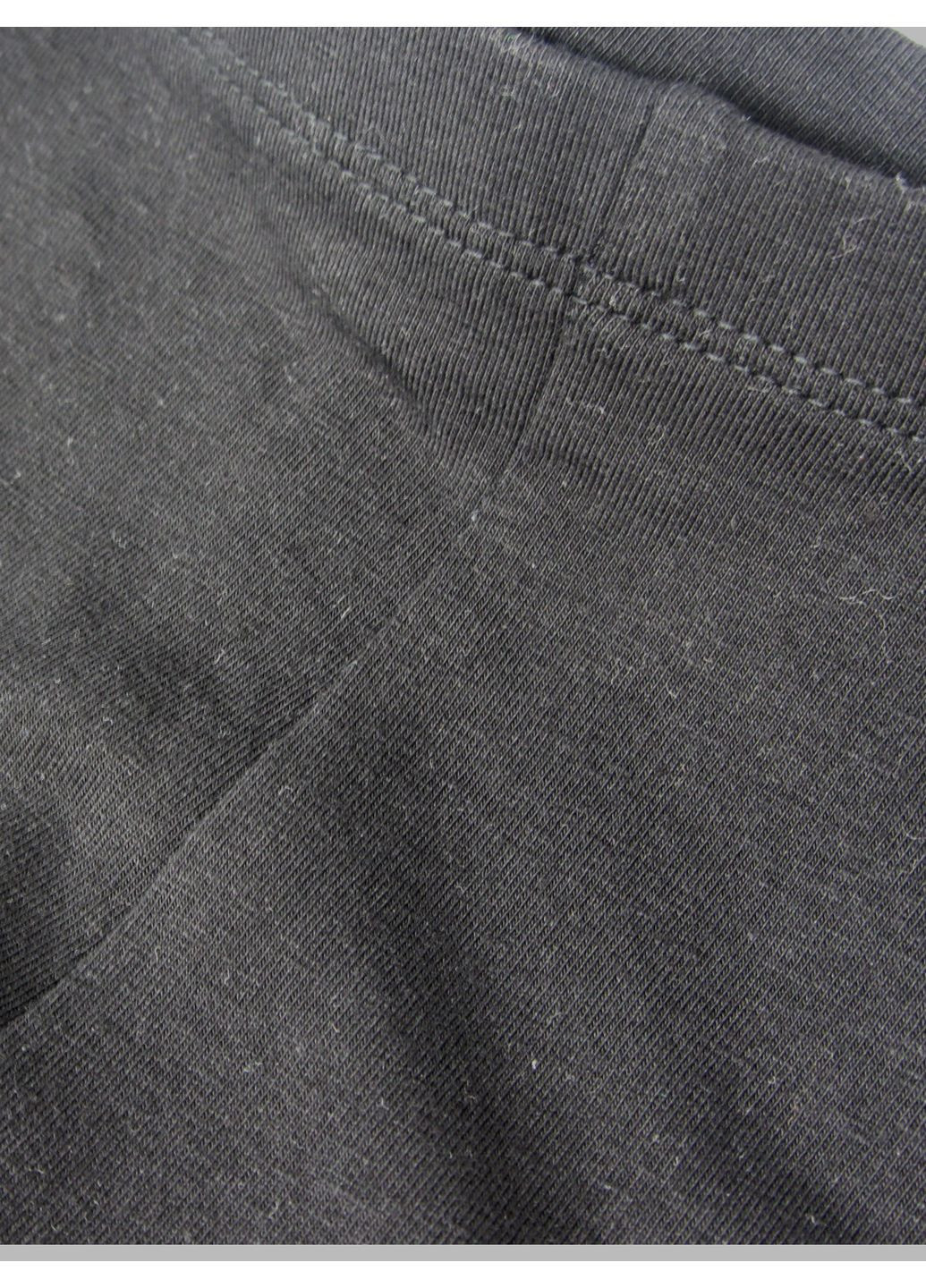 Черные летние леггинсы H&M