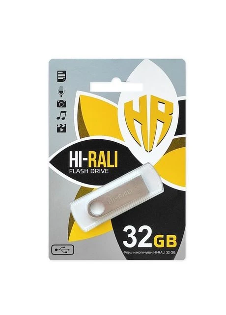 USB флеш-накопитель Shuttle 32gb Hi-Rali (380724725)