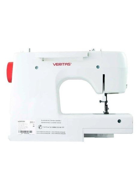 Швейная машина электромеханическая петля полуавтомат Laura 9 операций Veritas (302451545)