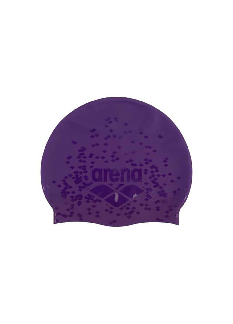Шапка для плавания SHINE CAP фиолетовый Уни Arena (367594391)