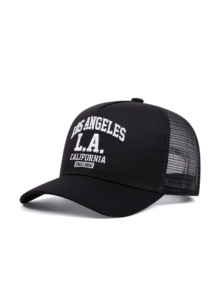 Los Angeles LA No Brand бейсболка (340458304)