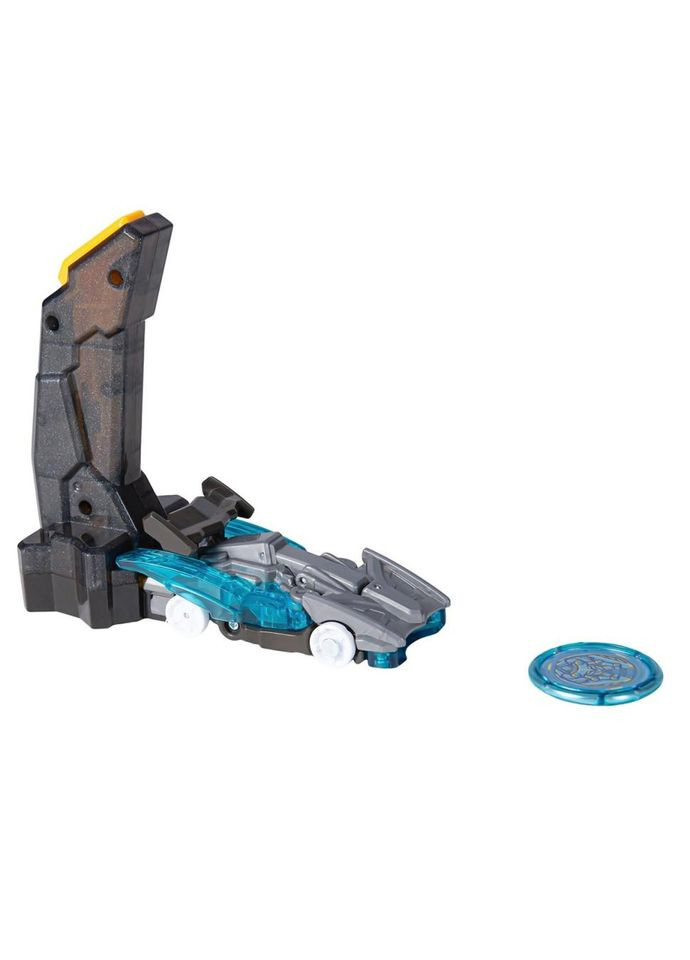 Ігровий набір "S5 L0.5 Мобіліус" Screechers Wild! EU686102B запускач, машинка-трансформер No Brand (330603824)