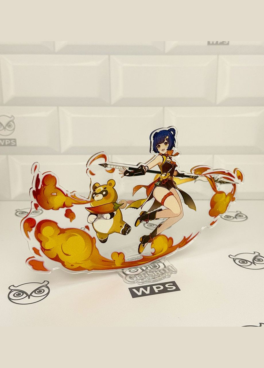 Акриловая коллекционная фигурка Аниме: One Piece Ван Пис Санджи 17 см No Brand (331901068)