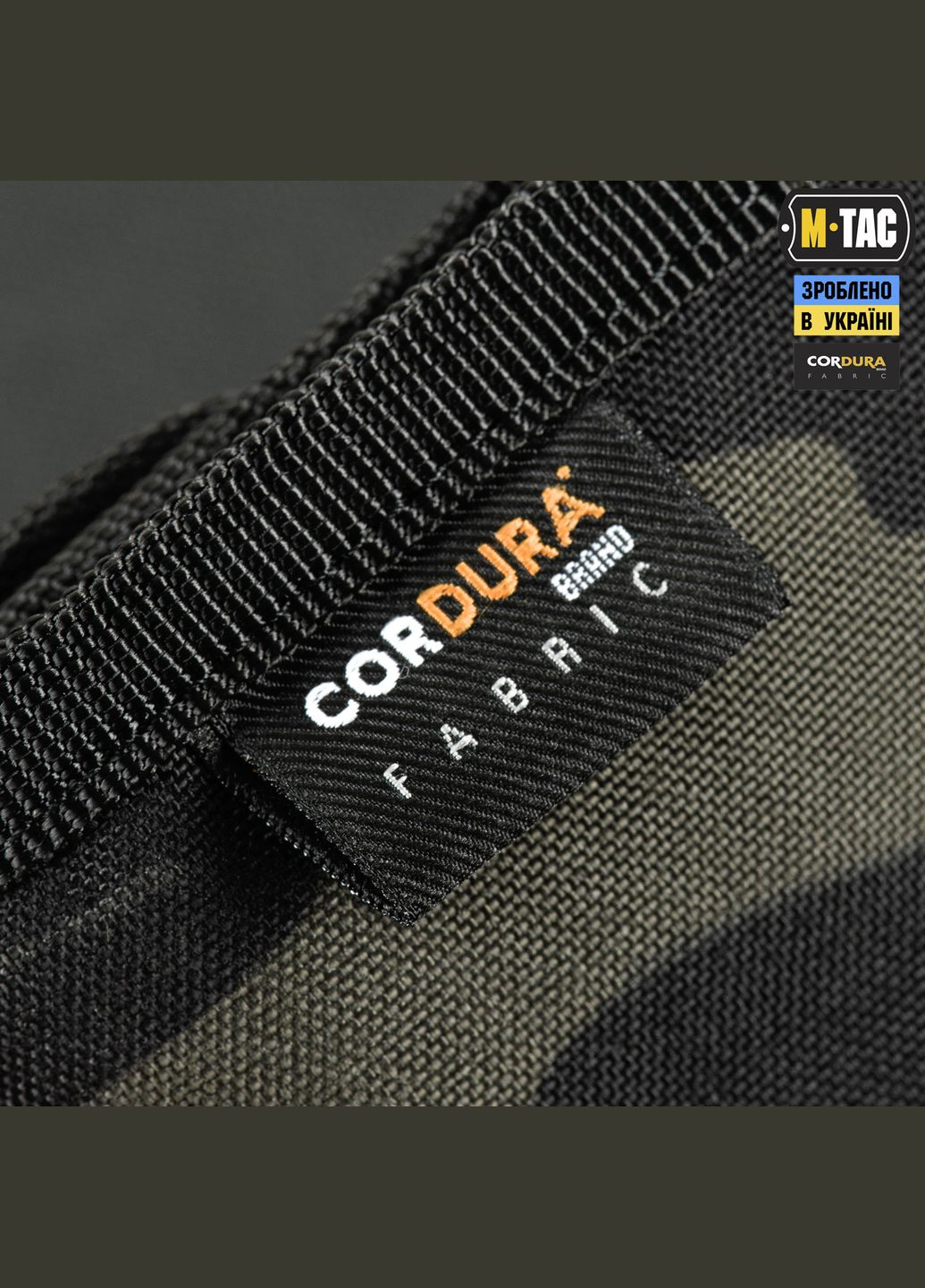 Кошелек Elite Gen.II Multicam Black M-TAC (303136715)