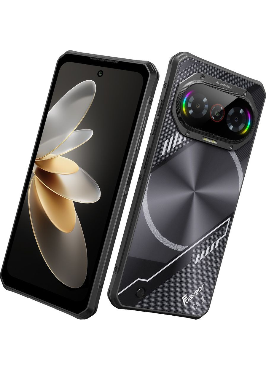 Смартфон F114 4/128Gb Black Global version Fossibot (362212129)