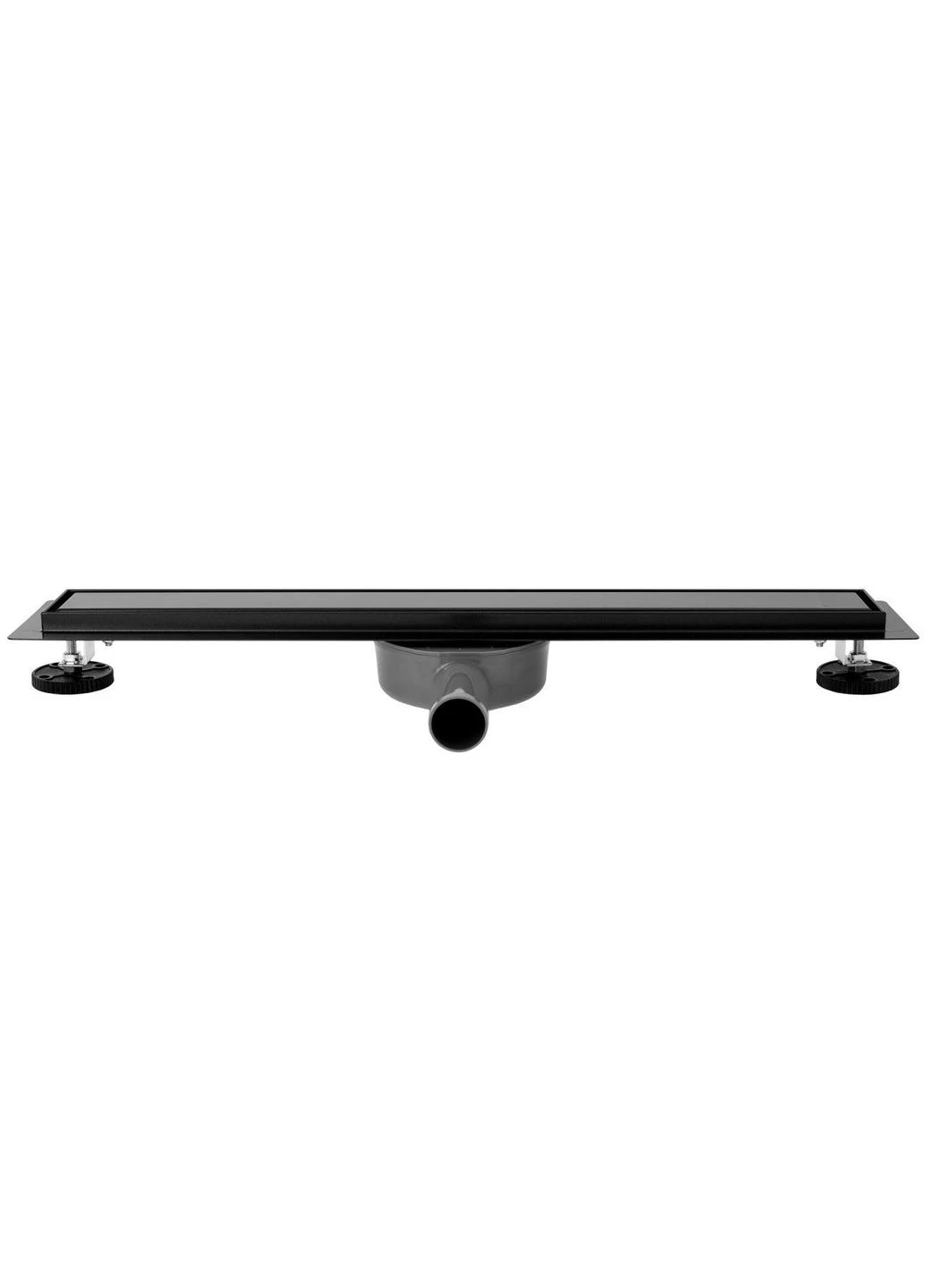 Трап для душу TECH BW 2 в 1 Black 60 см - Чорний BW Technologies (392457473)