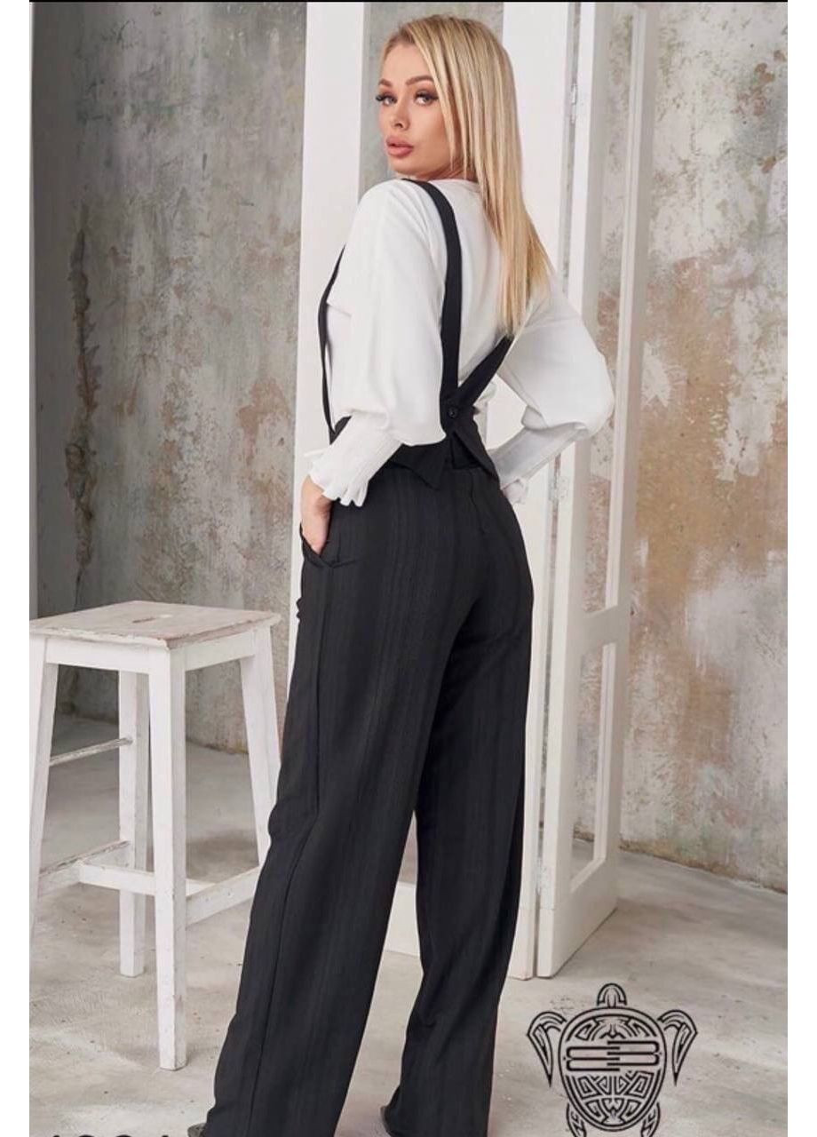 Жіночі штани з бретелями Asi.Store.ua (368721428)