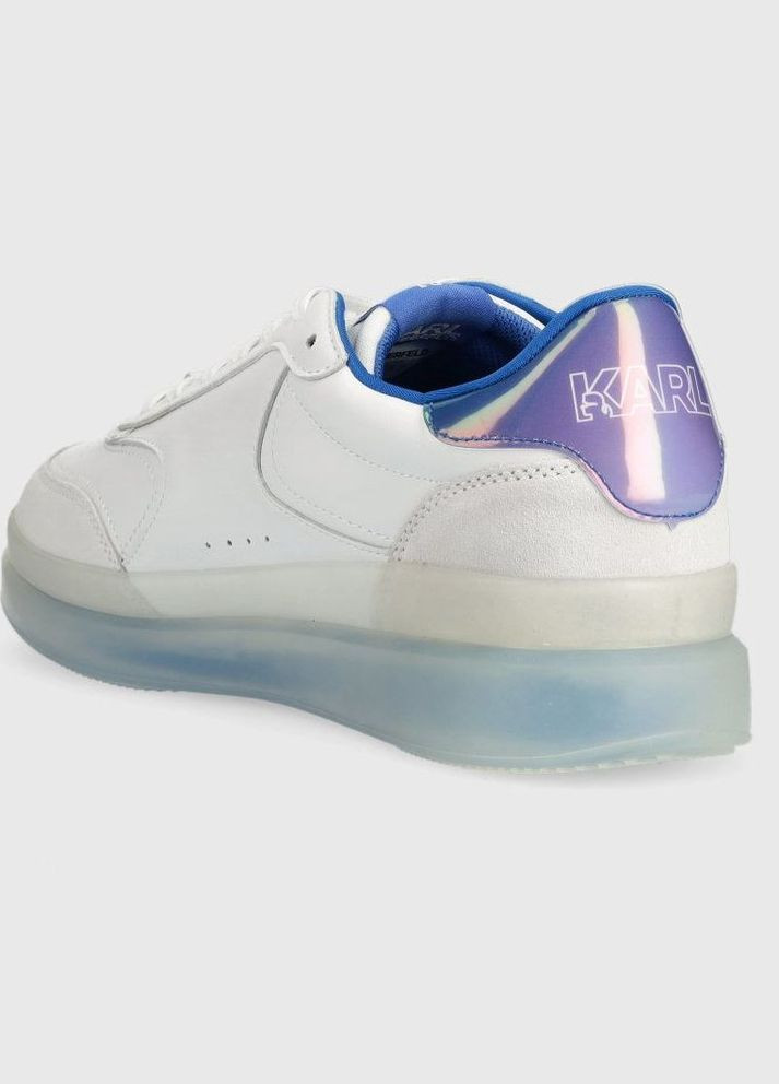 Білі снікери Karl Lagerfeld