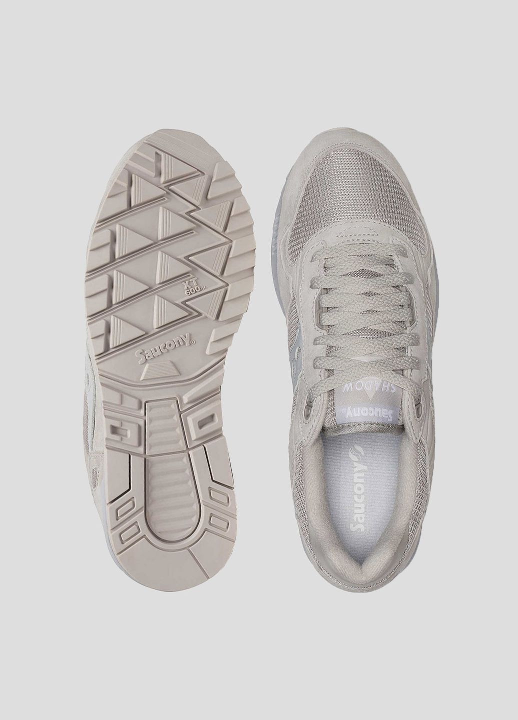 Кросівки lifestyle Saucony сірі демісезони (324874364)