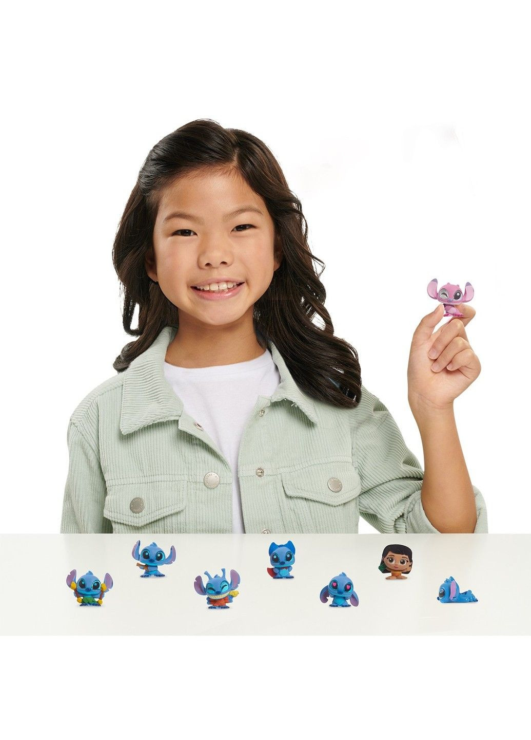 Ігровий набір - Великий будиночок Стіча Disney Doorables (331297768)