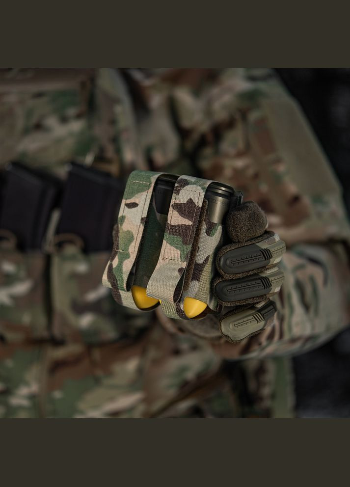 Підсумок ВОГ на 2 гранати Multicam M-TAC (315047164)