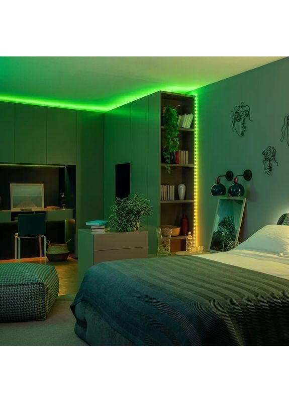 Гирлянда Smart LED Dots Lights RGB 200 Gen II (TWD200STP-BEU) Twinkly (322907780)