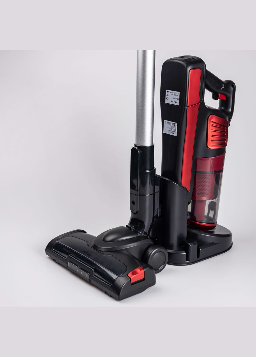 Вертикальний пилосос SK-3390 колбовий циклонний Sokany (323641375)