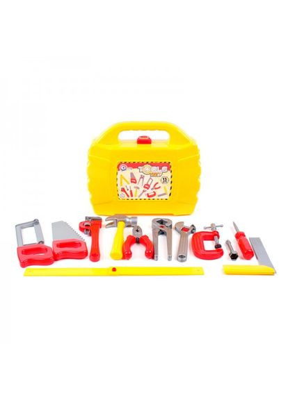 Игровой набор инструментов B-5880 No Brand (369530207)