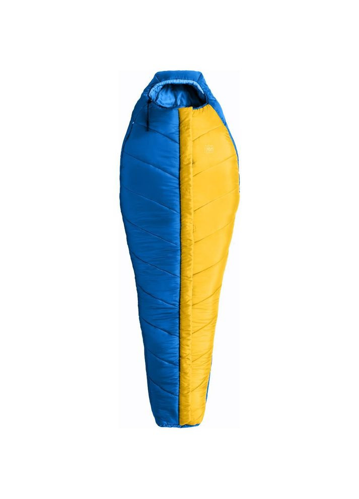 Спальник Vogen Синий-Желтый Turbat (283375016)