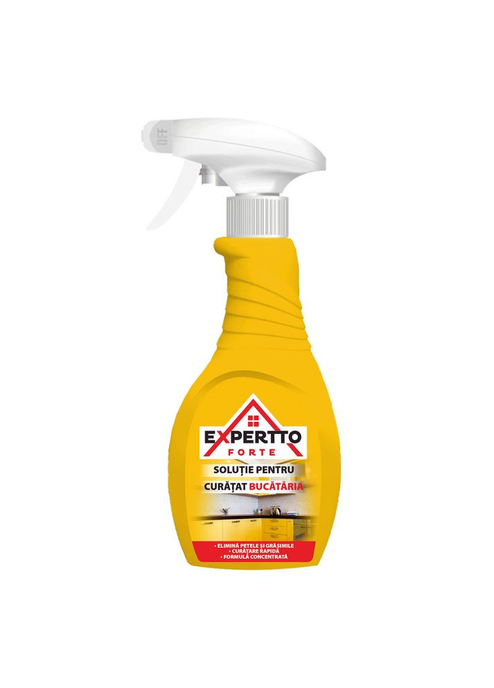 Чистящее средство кухни, 500 мл EXPERTTO FORTE (314904076)