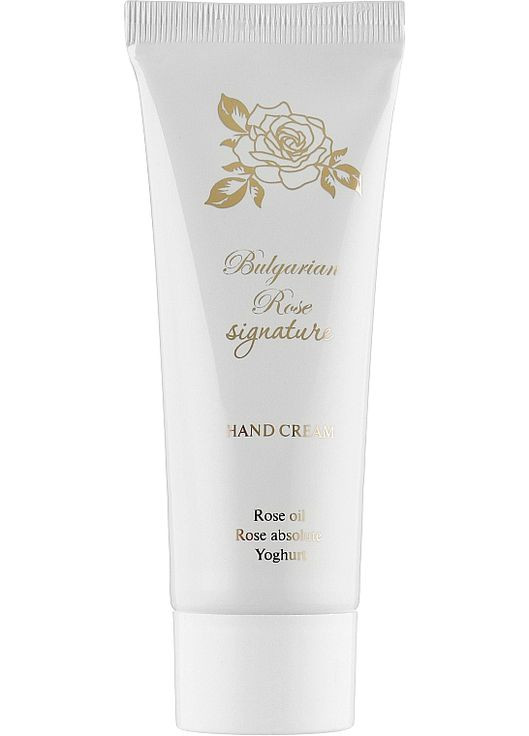 Крем для рук Signature Hand Cream 75ml (147359-31104515) Bulgarian Rose (368655373)