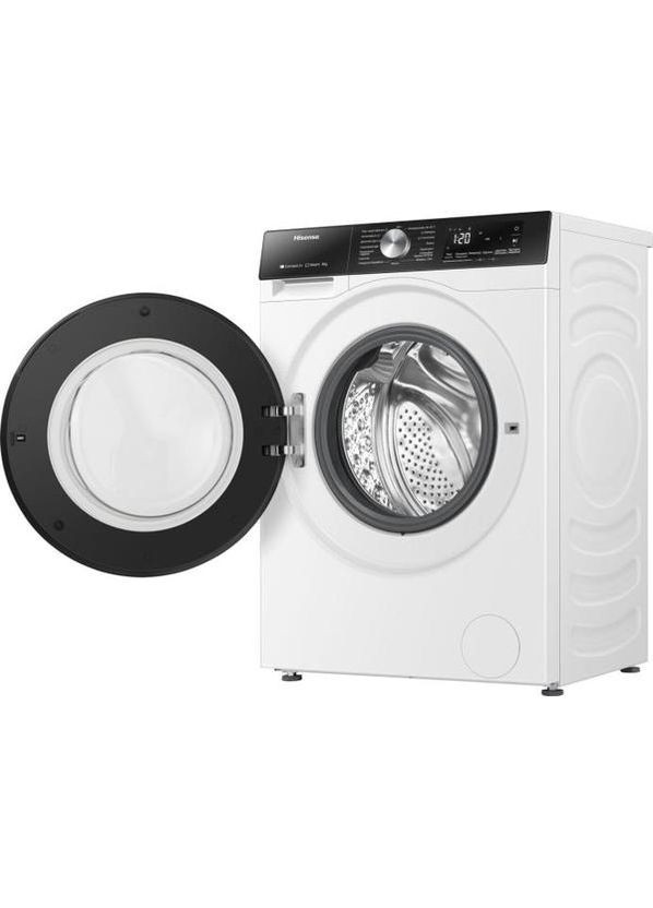 Пральна машина автоматична WF3S8043BW3/UA Hisense (329724434)